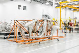 FF 91白車身完工，漢福德工廠啟動整車組裝 N/P溝道技術助推智能電動新里程